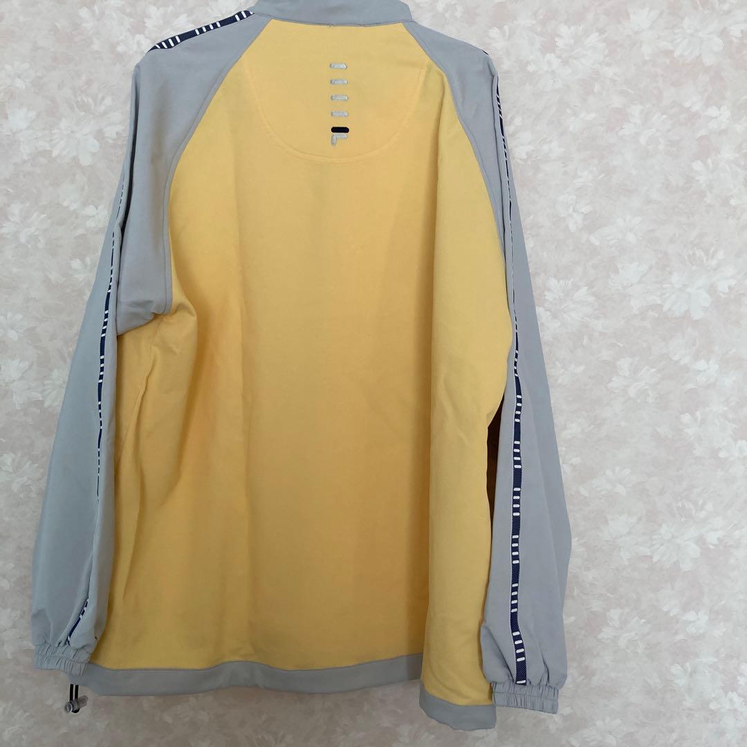 新品　F IＬAの上下ジャージ