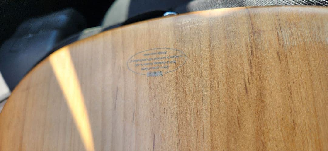 希少 YAMAHA ヤマハ YGX121D エレキギター 日本製 ナチュラル