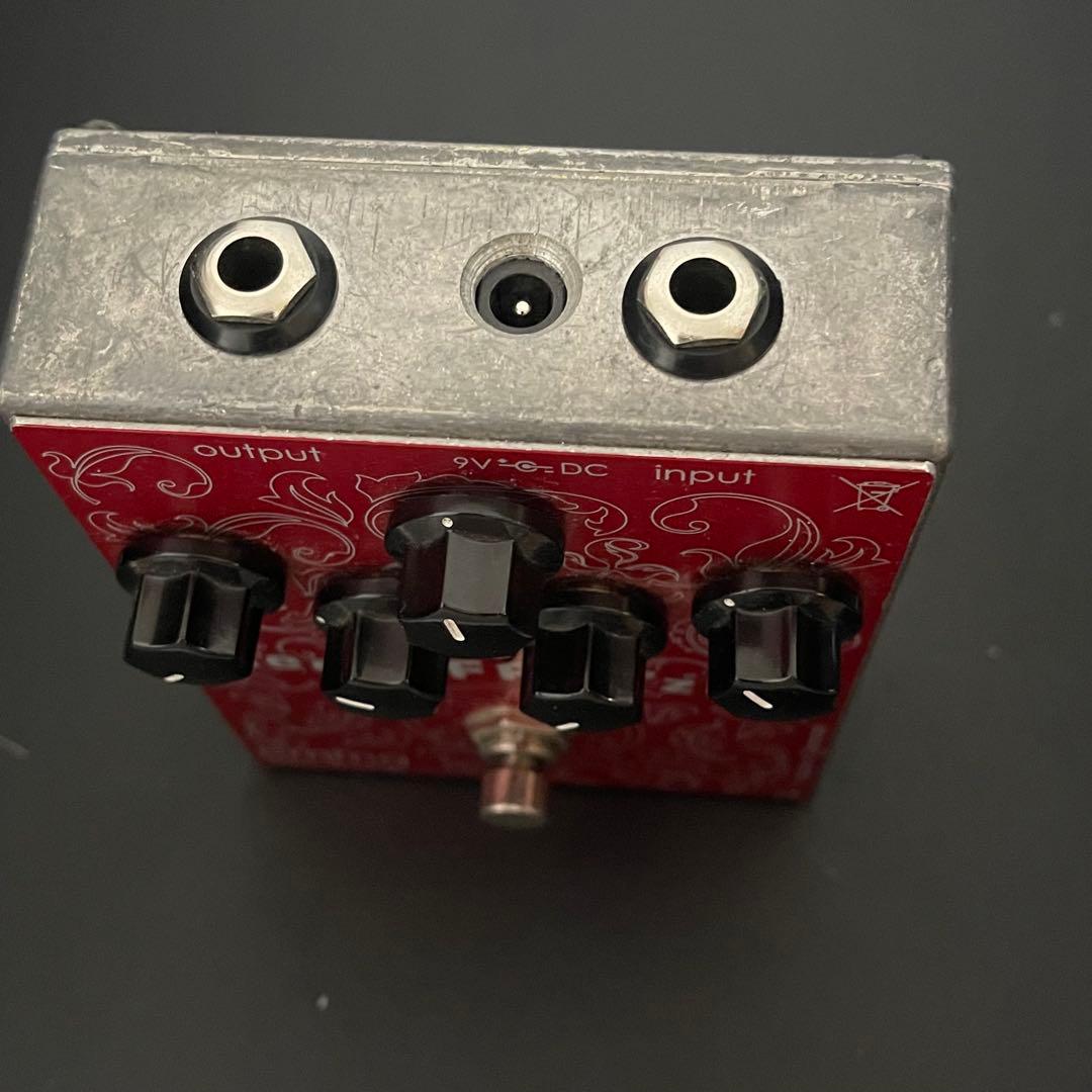 emma electronic ReezaFRATzitz ギターエフェクター