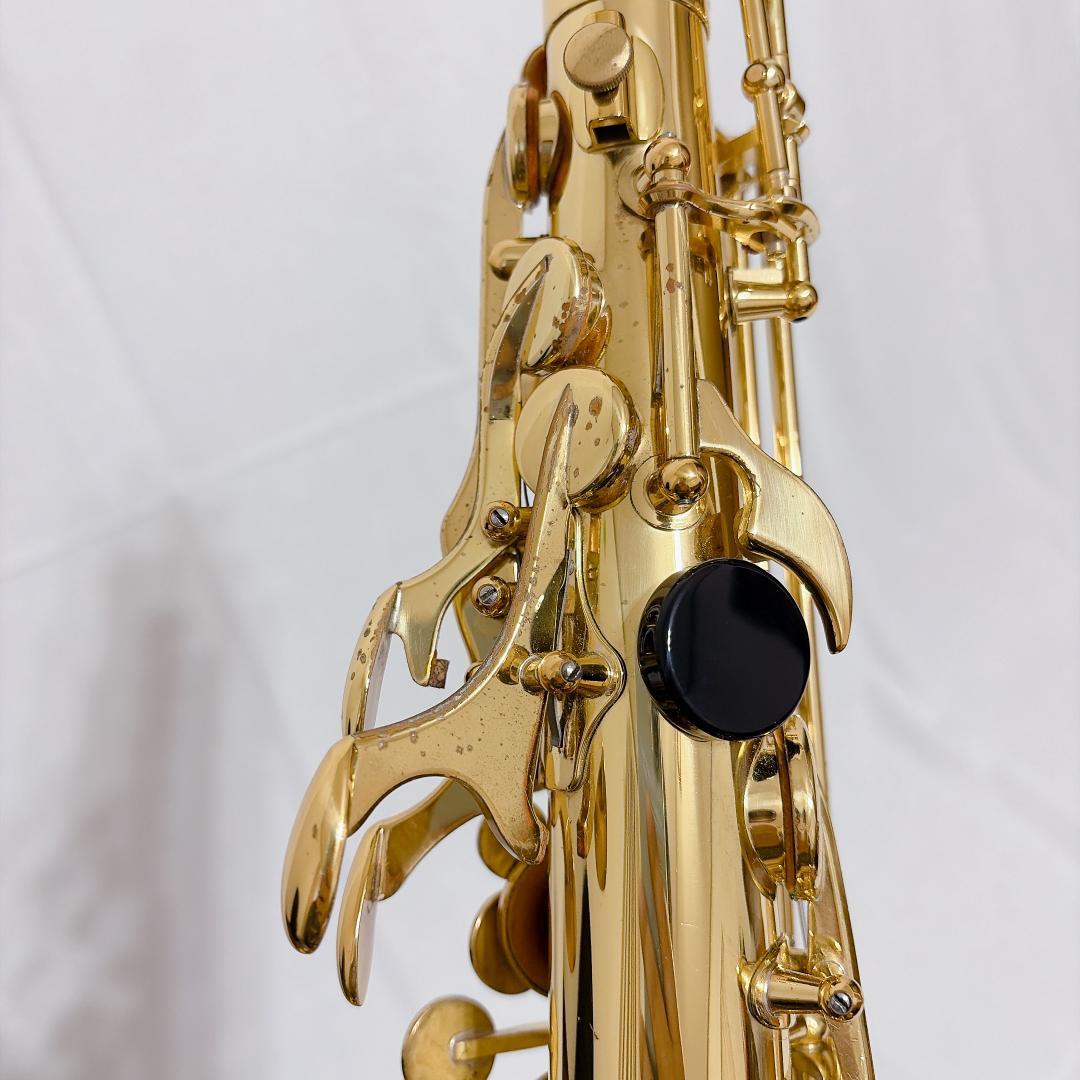 希少 初代 YAMAHA YAS-62 紫ロゴ【動作確認済】アルトサックス