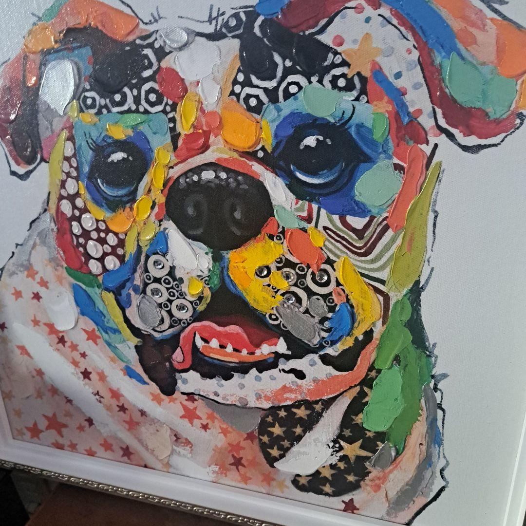 ♡オイルペイント　フレブル♡