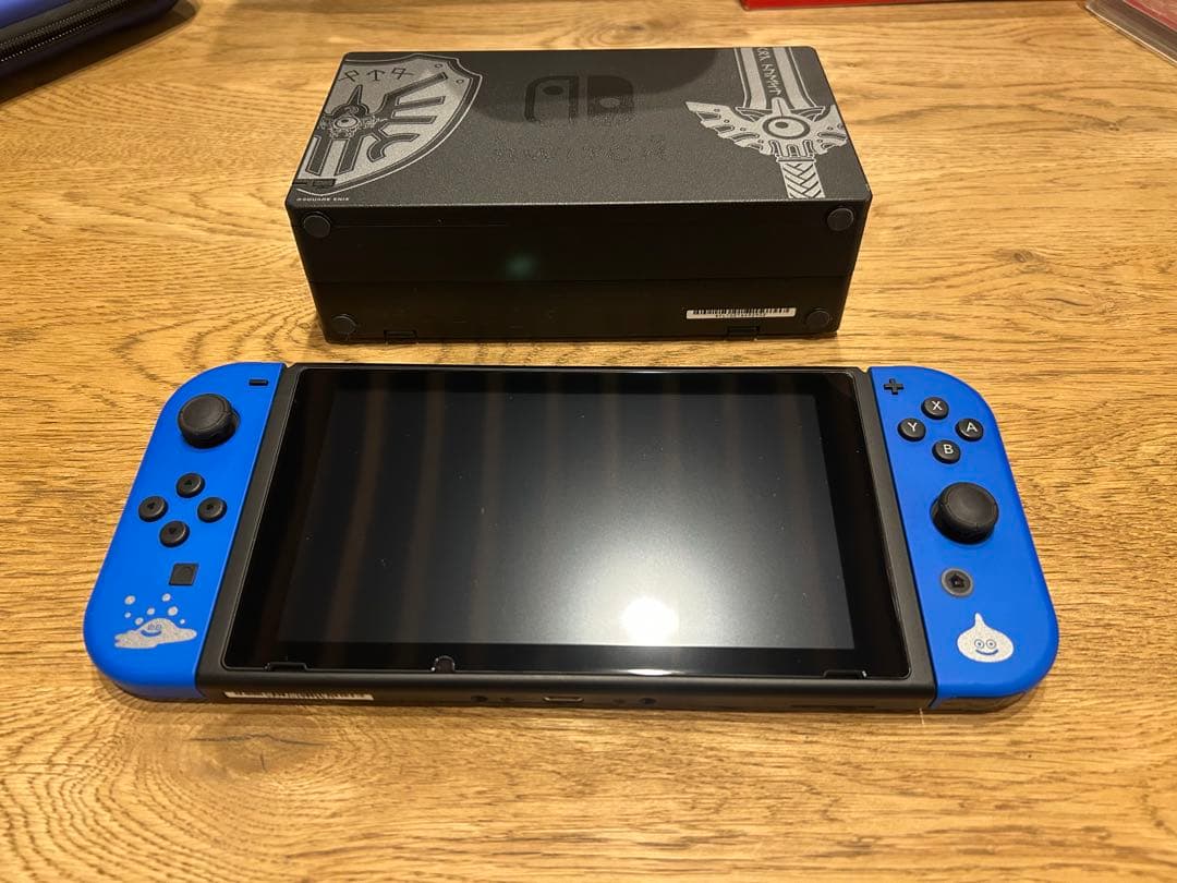 Nintendo Switch ドラゴンクエストXI S 同梱版ロトエディション