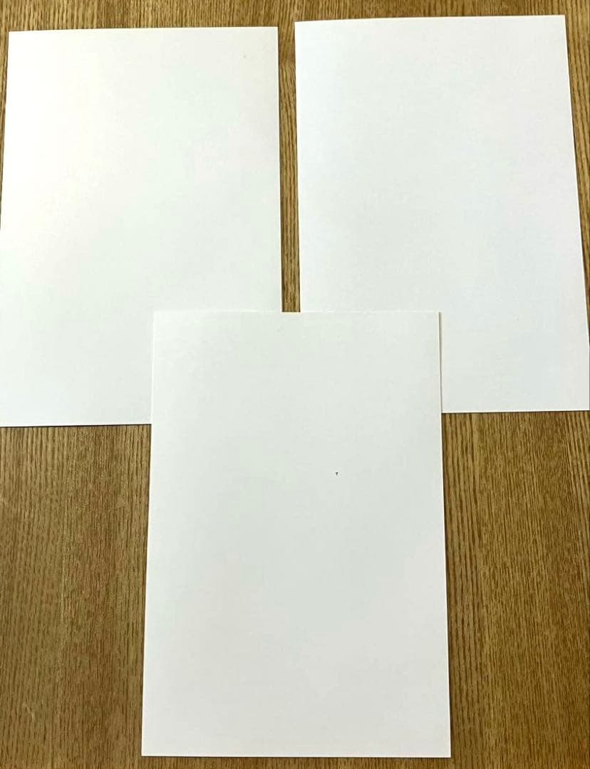 117 非売品 攻殻機動隊 S.A.C.2nd GIG 05 ポストカード 3枚