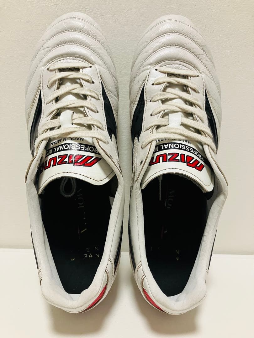 【12/25迄値下げ】モレリア2 JAPAN 27.5cm ホワイト