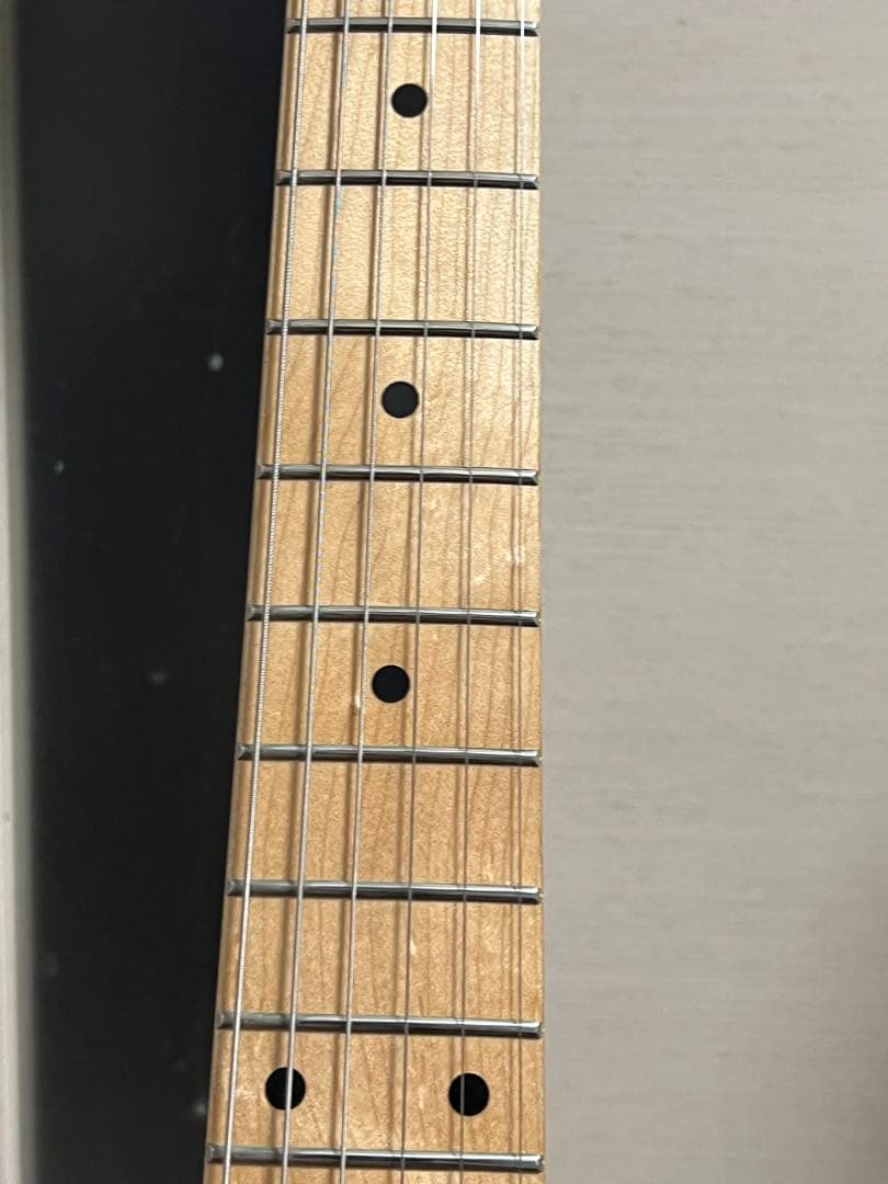 即発送 スクワイヤー Affinity series tele 2014年