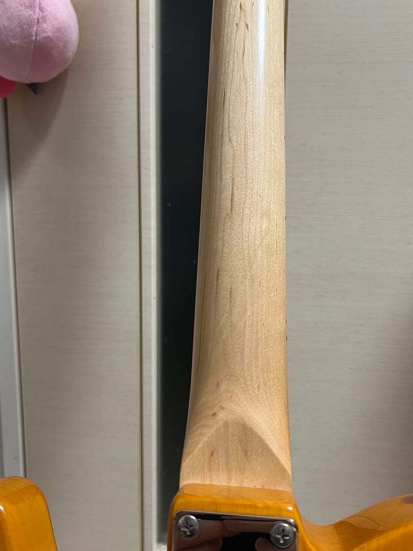 即発送 スクワイヤー Affinity series tele 2014年