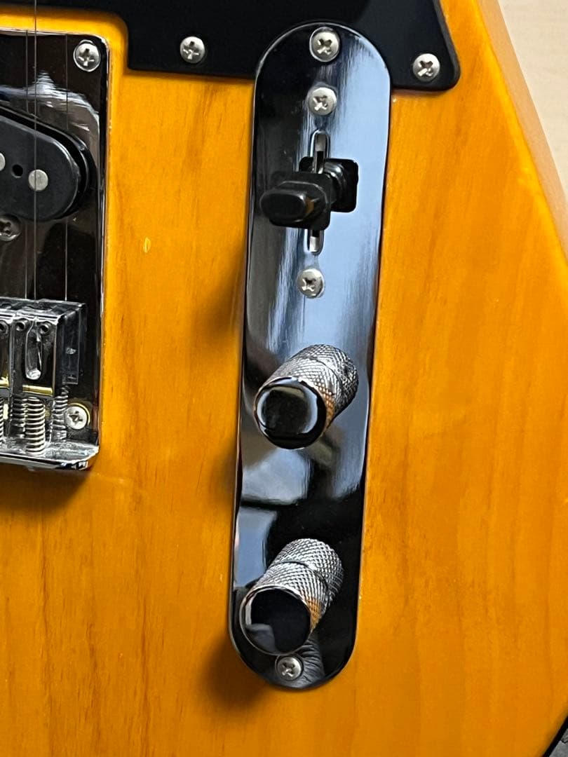 即発送 スクワイヤー Affinity series tele 2014年