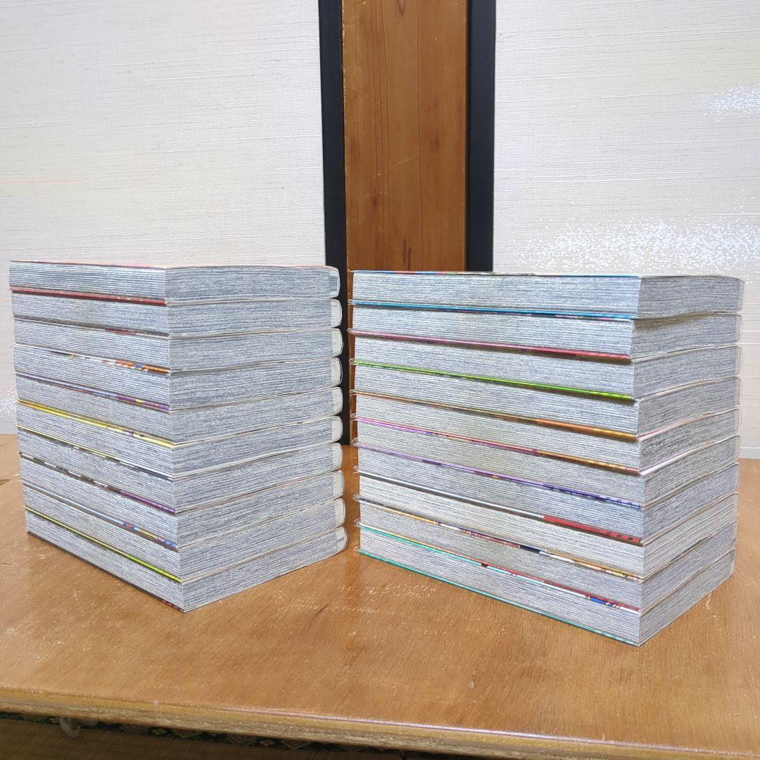 ワンピース漫画セット(1巻〜110巻+映画特典本+最強ジャンプ付録冊子数冊)