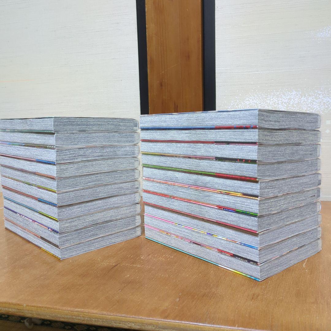 ワンピース漫画セット(1巻〜110巻+映画特典本+最強ジャンプ付録冊子数冊)