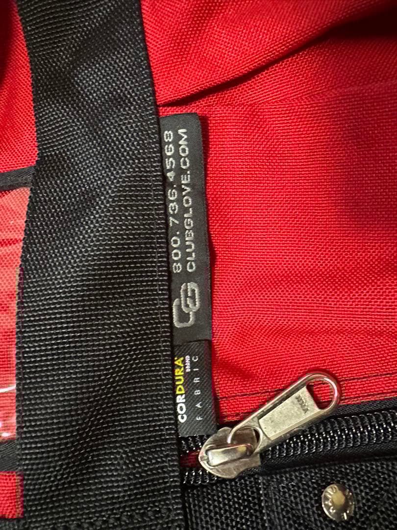 ヘ*ー様 ハワイ　クキオゴルフクラブロゴ入り　ゴルフトラベルケースXL