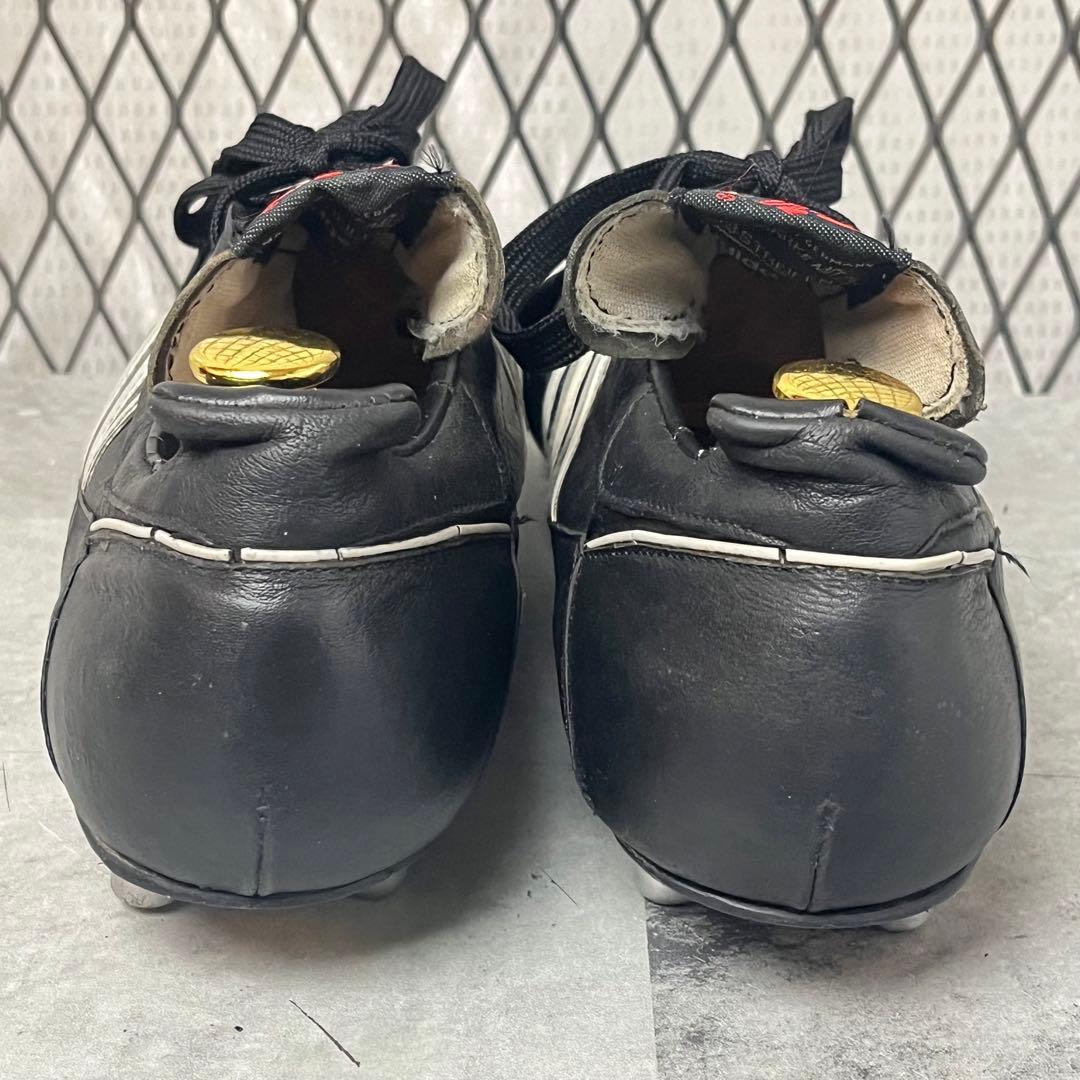 ヴィンテージ　adidas サッカースパイク　取り替え式