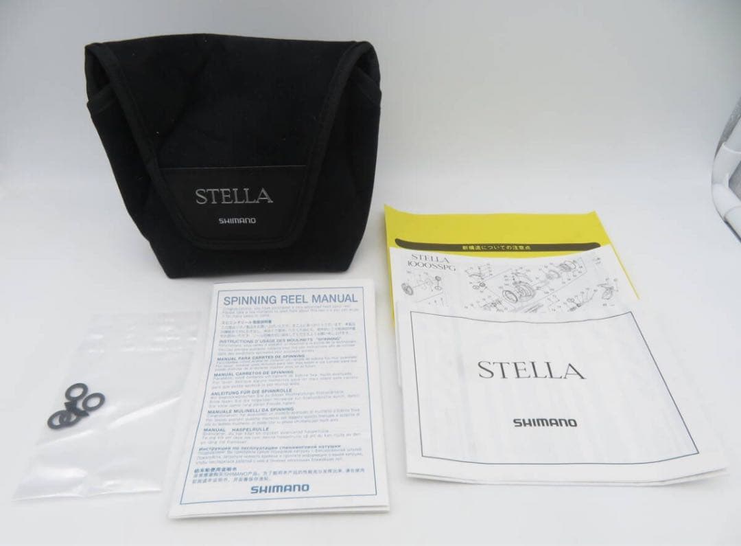 22ステラ　C2000s