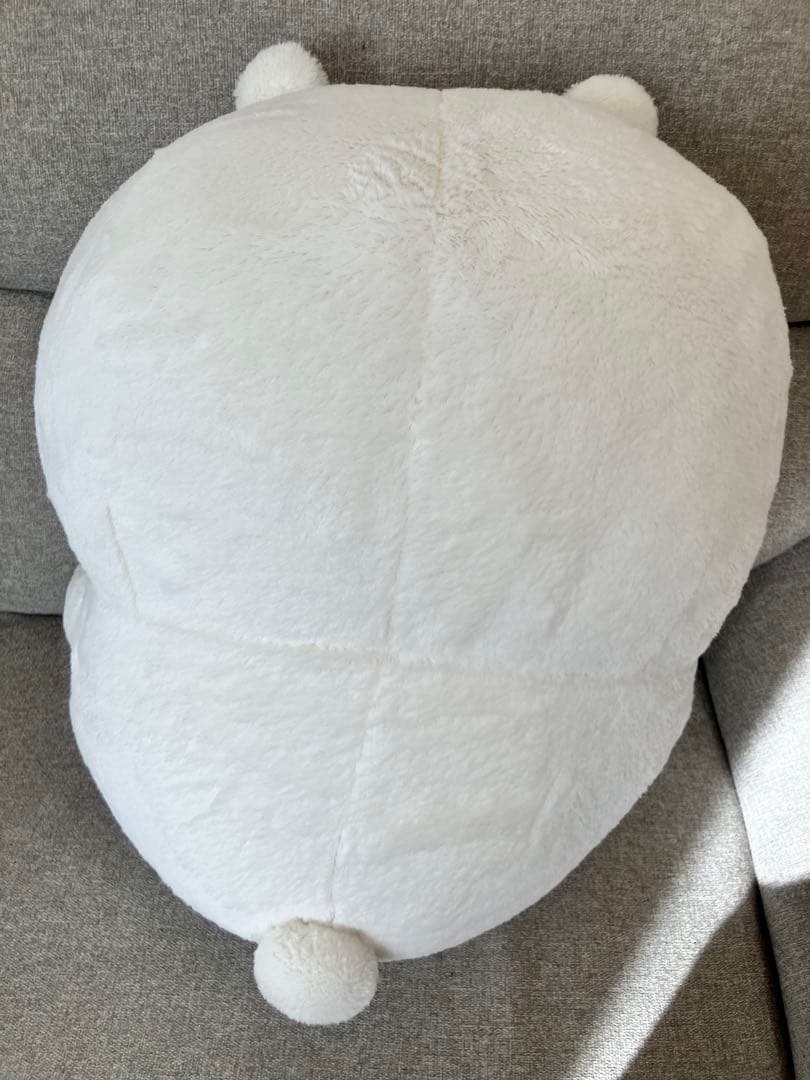 ら*る様 ナガノキャラクターズ ぬいぐるみ くじ A賞 もっちり特大ぬいぐるみ