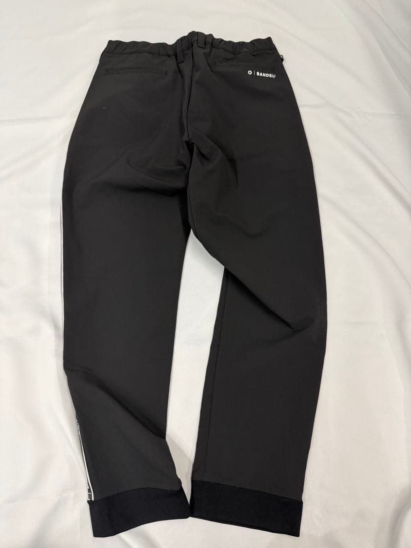 BANDEL GOLF ロングパンツ 新品未使用‼︎