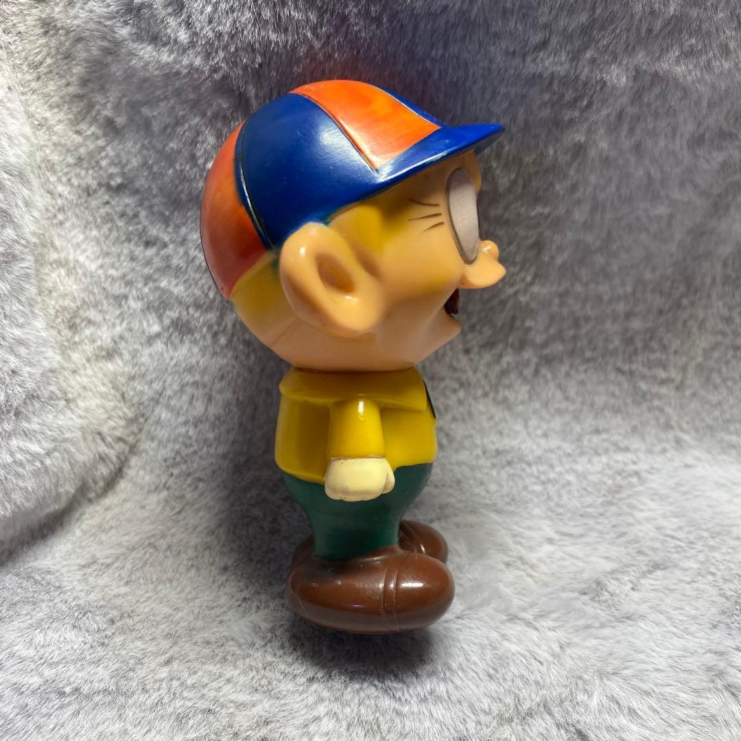 a*i様 怪物くん 舌だし 少年画報社 ソフビ人形 1968年タカトク