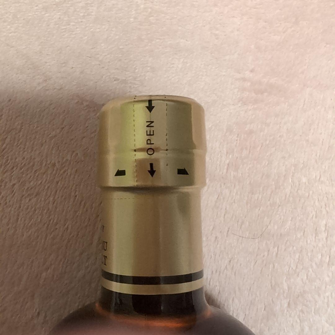 竹鶴旧ラベル700ml　終売品　箱無し