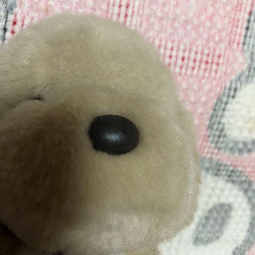 オリエンタルトーイ　うめ吉　寝そべりポーズ　くたくた　ぬいぐるみ　中古 25cm