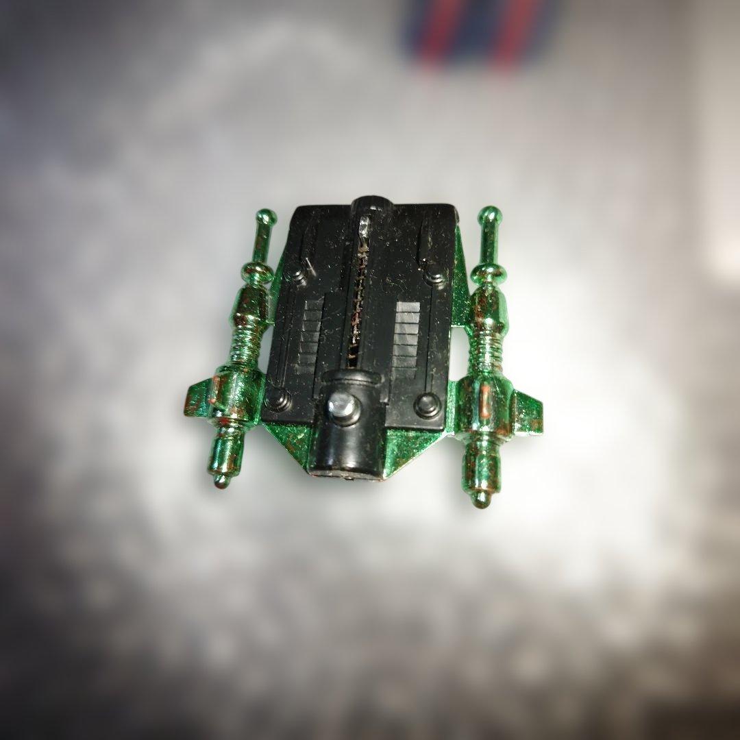 ポピー　超合金　グレンダイザー　反重力砲　現状品