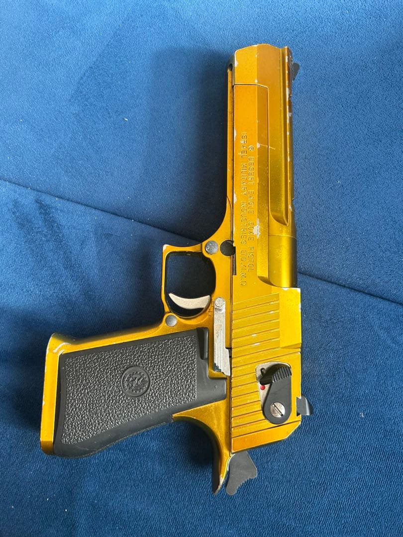 ガスガン デザートイーグル その他