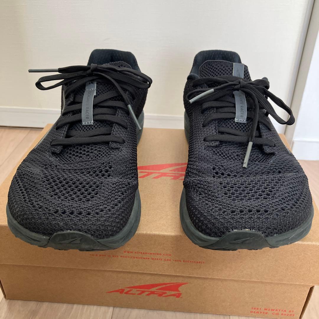 ALTRA ESCALANTE RACER 2 ブラック US9