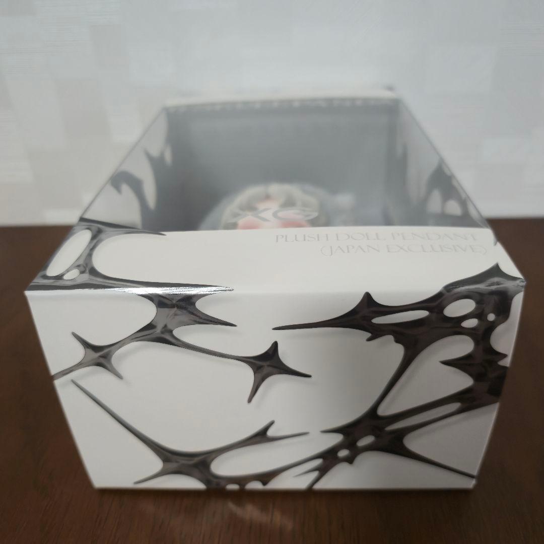 SKULLPANDA XG ぬいぐるみ POPMART 日本限定