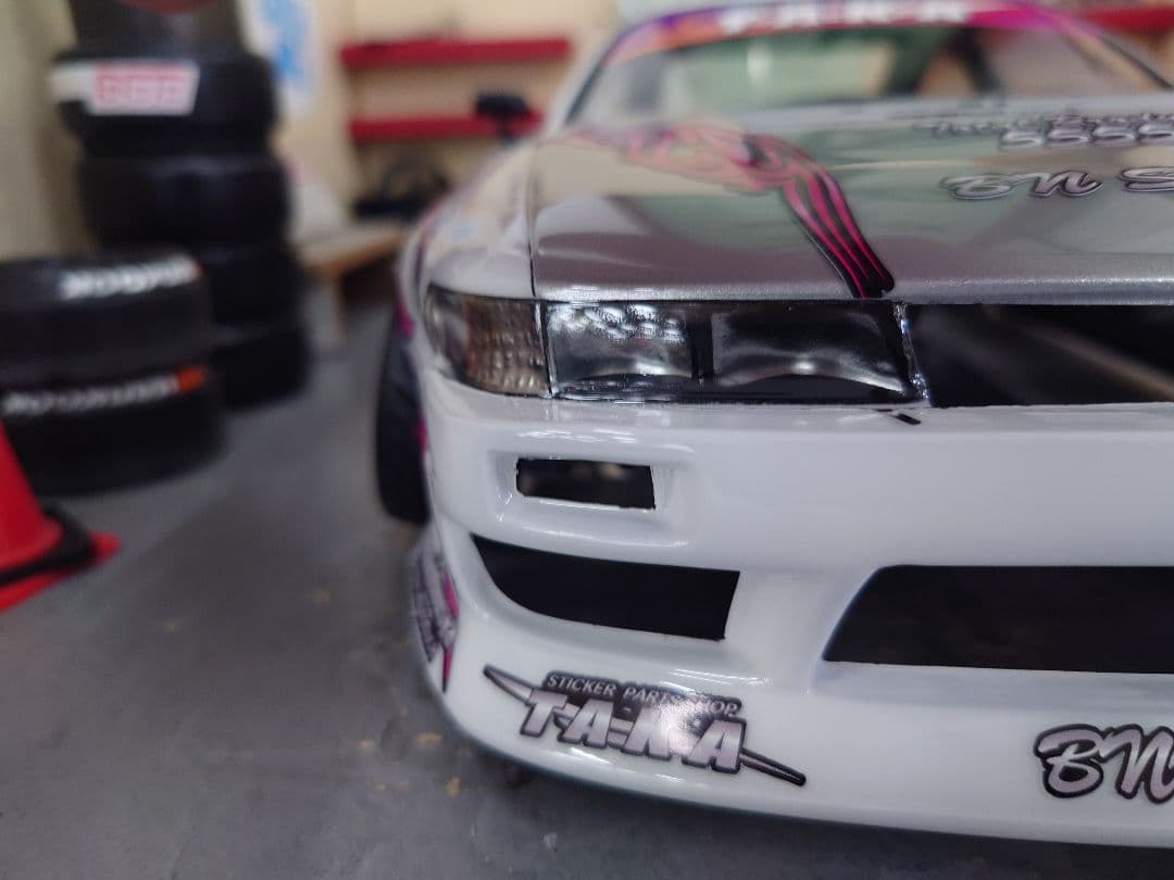 Pandora RC パンドラ シルエイティ BN spors