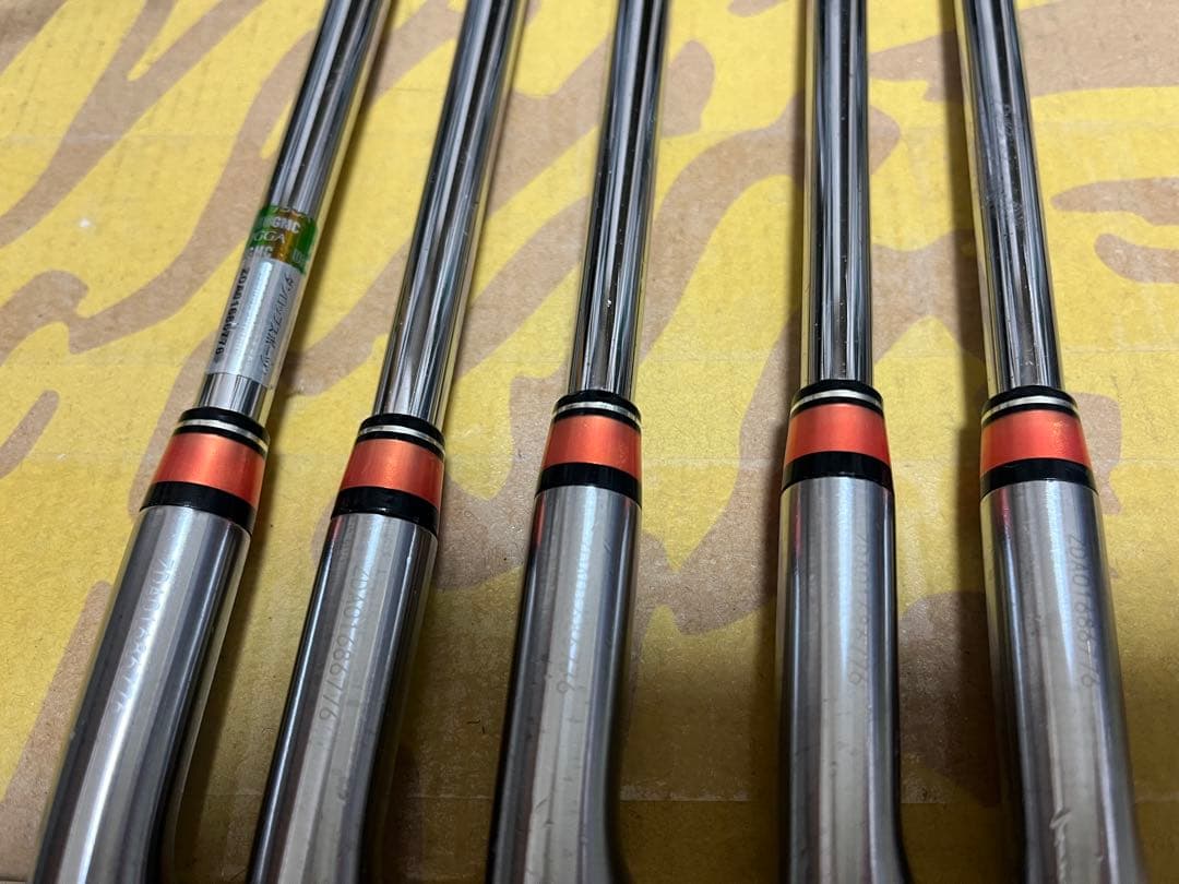 スリクソン Z-525 DG S200(6〜P)セット