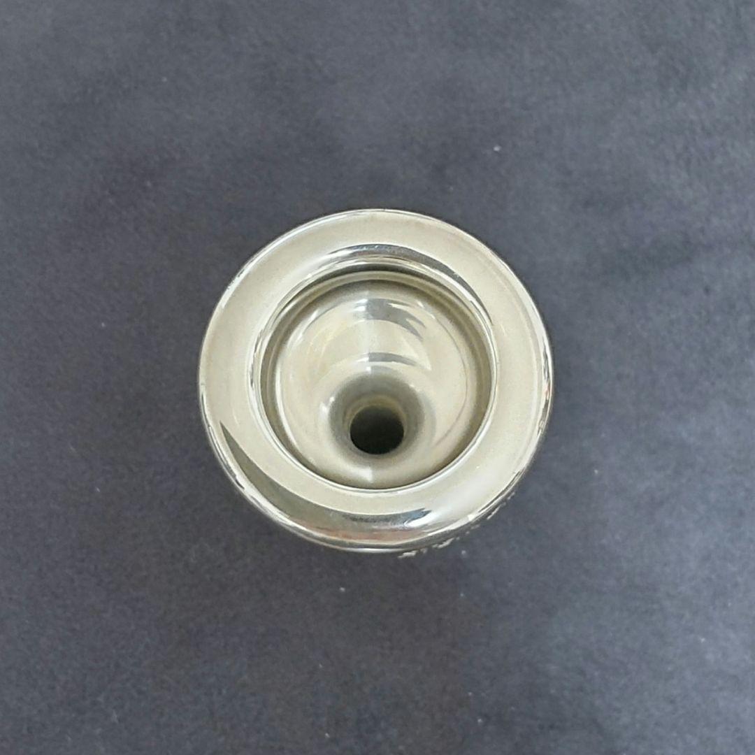 【willie's / STEINER GFM 5】トロンボーン マウスピース