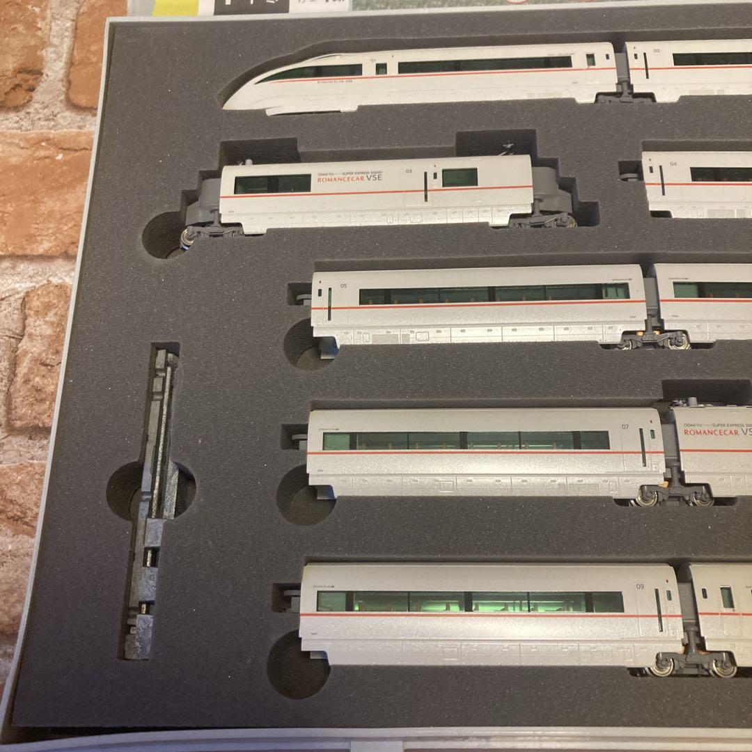 トミックス TOMIX 92754 小田急50000形ロマンスカー VSE