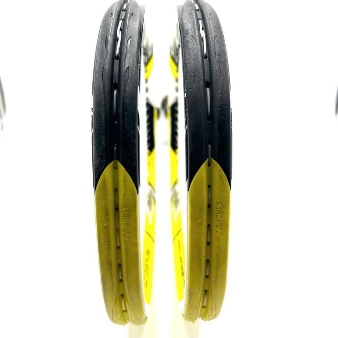 YONEX ヨネックス VCORE 100P G2 硬式 2012年DEMO