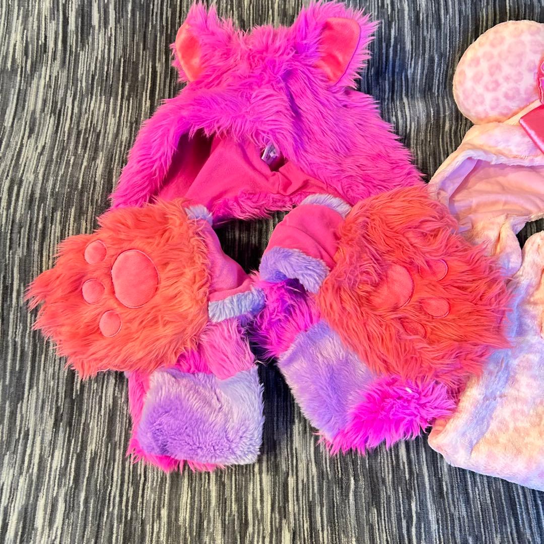 チェシャ猫　ディズニーマフラーキャップ　専用ページ