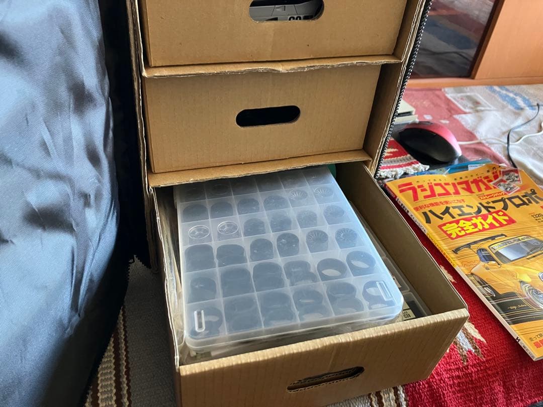 京商ミニッツRWD引退セット