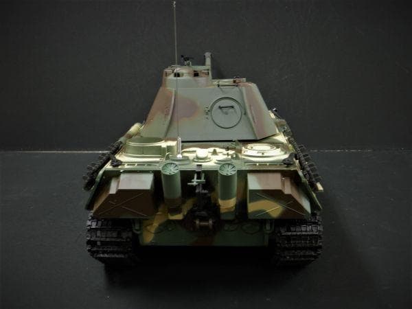 Henglong 1/16 戦車ラジコン ドイツ陸軍 中戦車 パンサーG