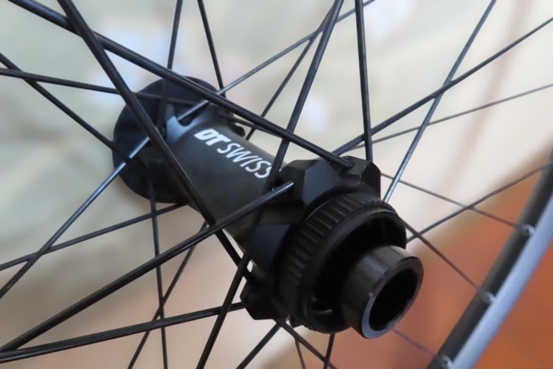 DT SWISS X1900 Spline 27.5 前後ホイールセット