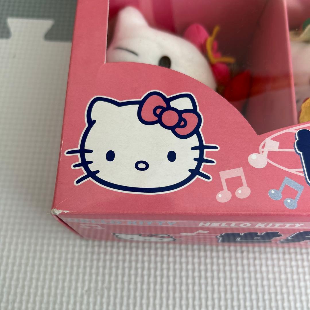 サンリオ　ハローキティ　世界のハローキティ　12カ国セット