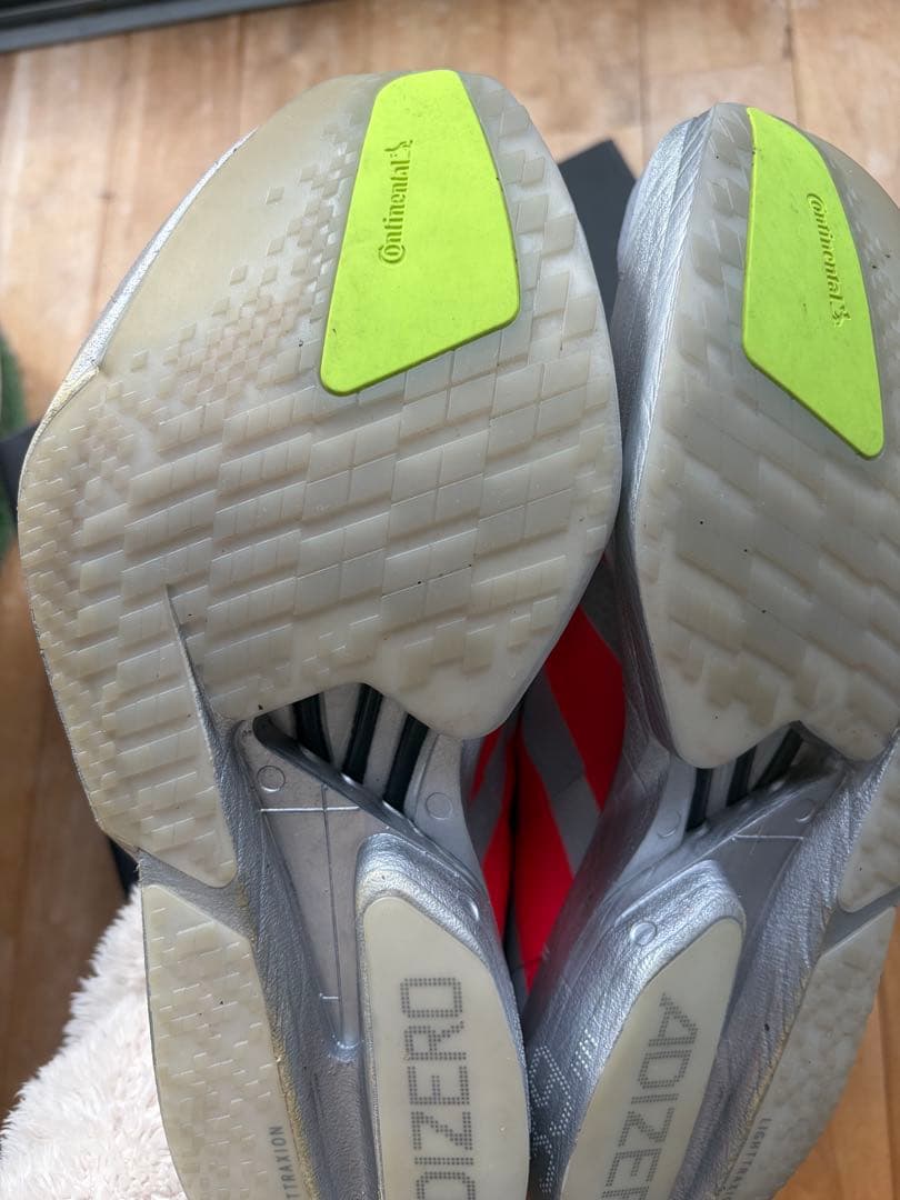 スパイク・シューズ adidas Adizero Adios Pro 4 26.0cm