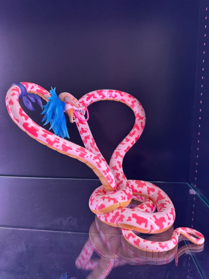 ワンピースPOPマキシマム　ボア・ハンコック