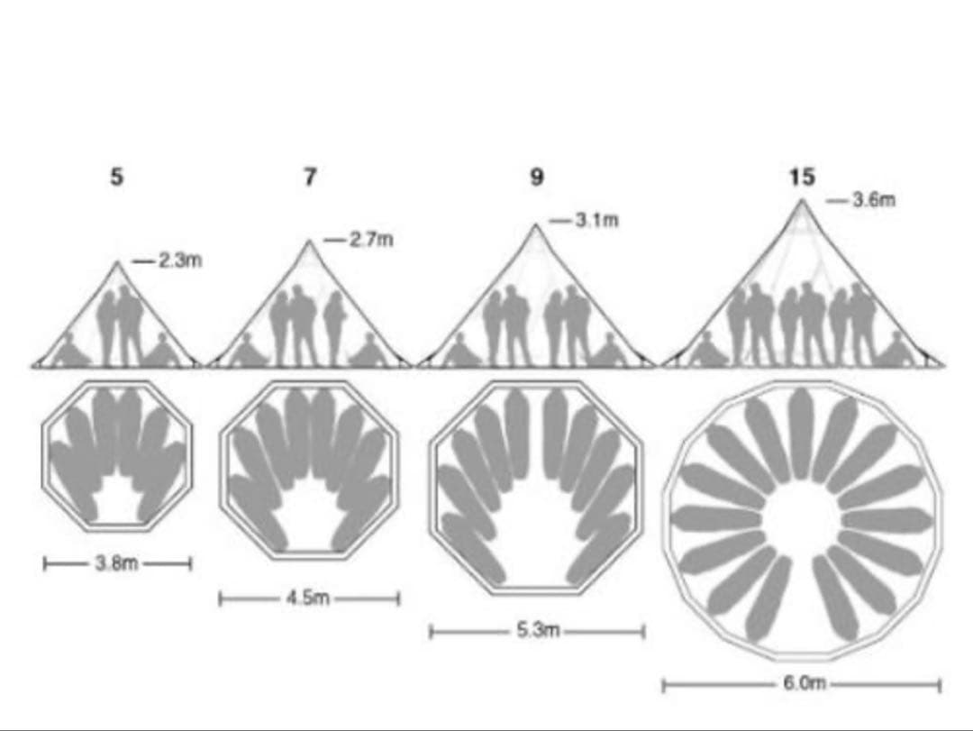 テンティピ　サファイア9CP