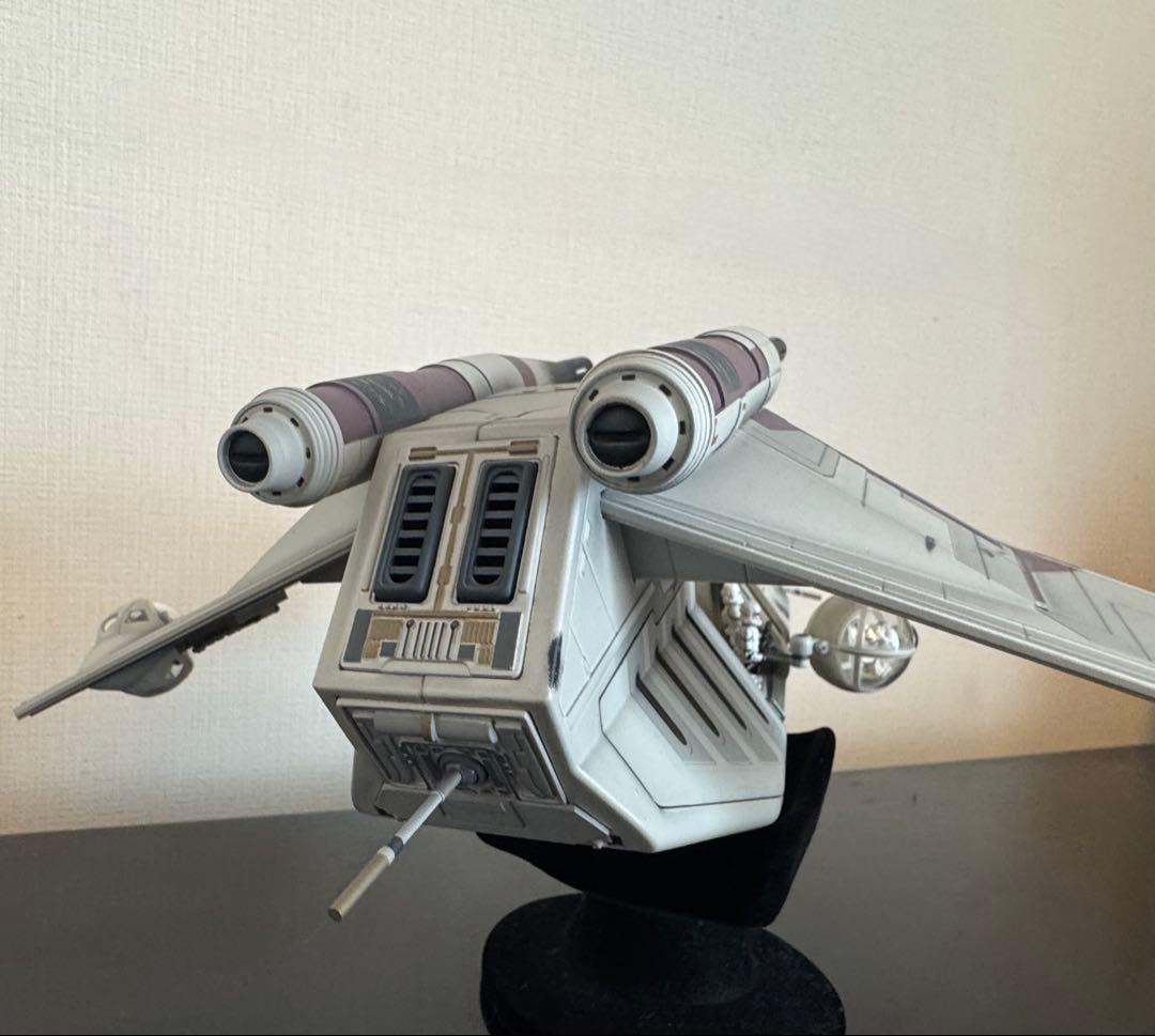 リパブリック・ガンシップ　スターウォーズ　CODE3ダイキャスト塗装済モデル