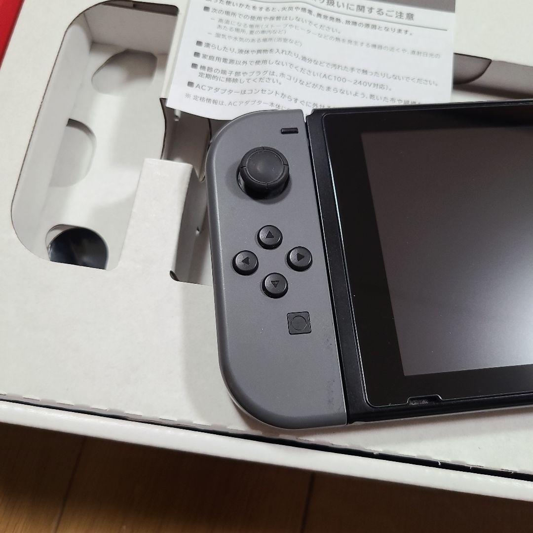 Nintendo Switch　ニンテンドースイッチ本体セット