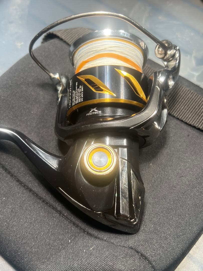 STELLA SW 20ステラ6000xgスピニングリール