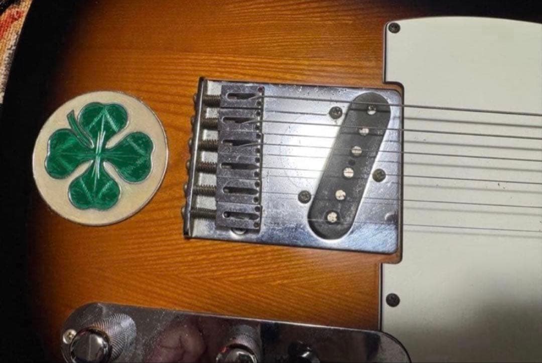 希少 fender japan テレキャスター　TLM-55