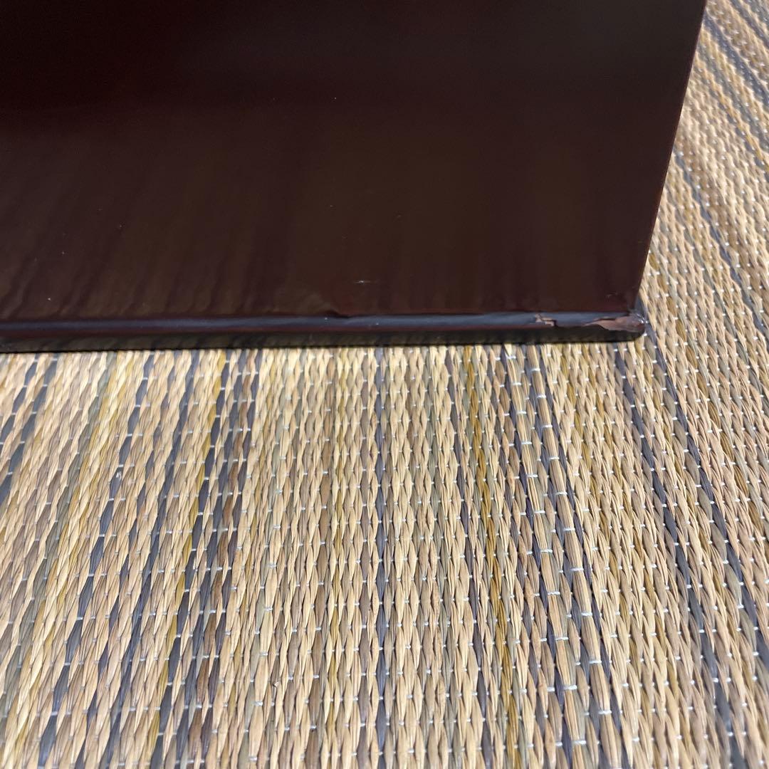 KIHO旅箪笥　旅箪笥 茶道具入れ　御棚 飾り棚　アンティーク