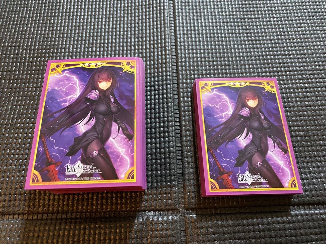 ガンダムウォーデッキ3種＋オマケ