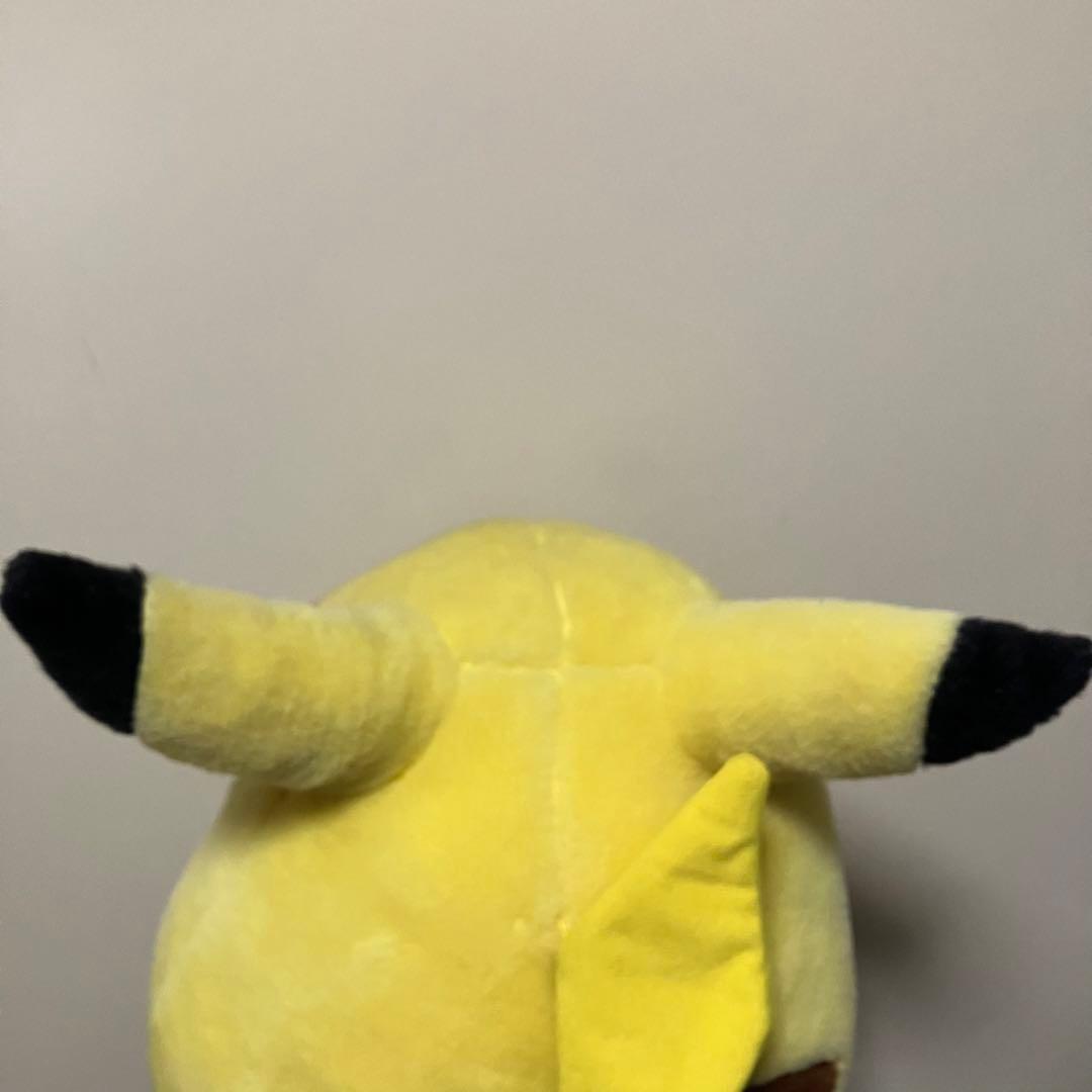 TOMY 初期 ピカチュウ ぬいぐるみ 等身大 ポケモン