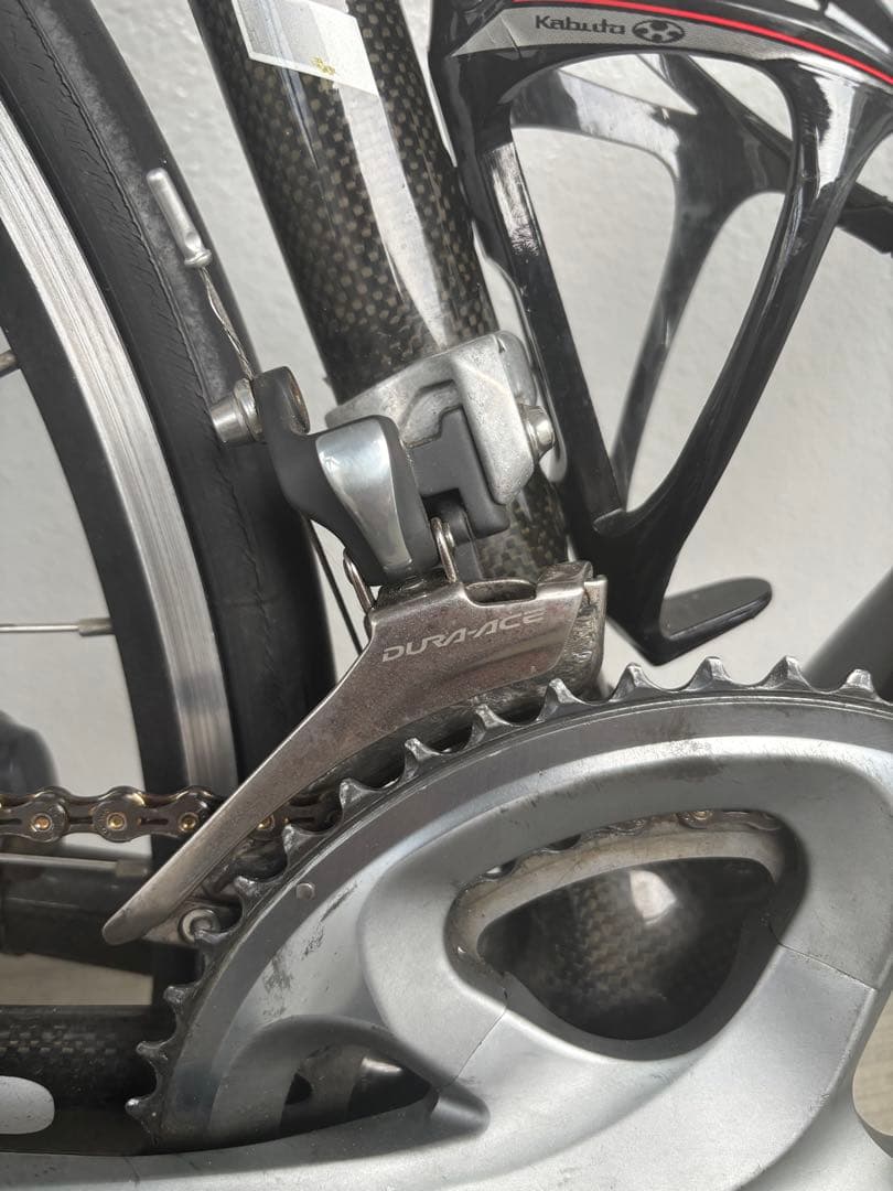 TNI フルカーボン　DURA-ACE