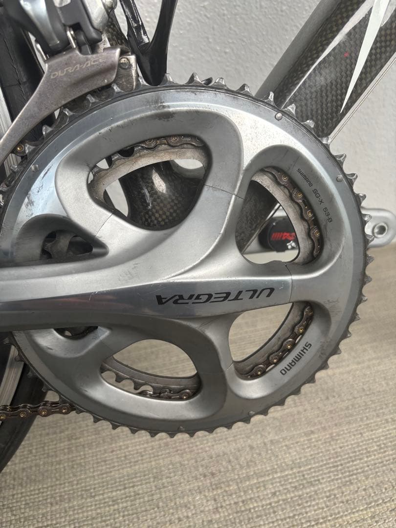 TNI フルカーボン　DURA-ACE