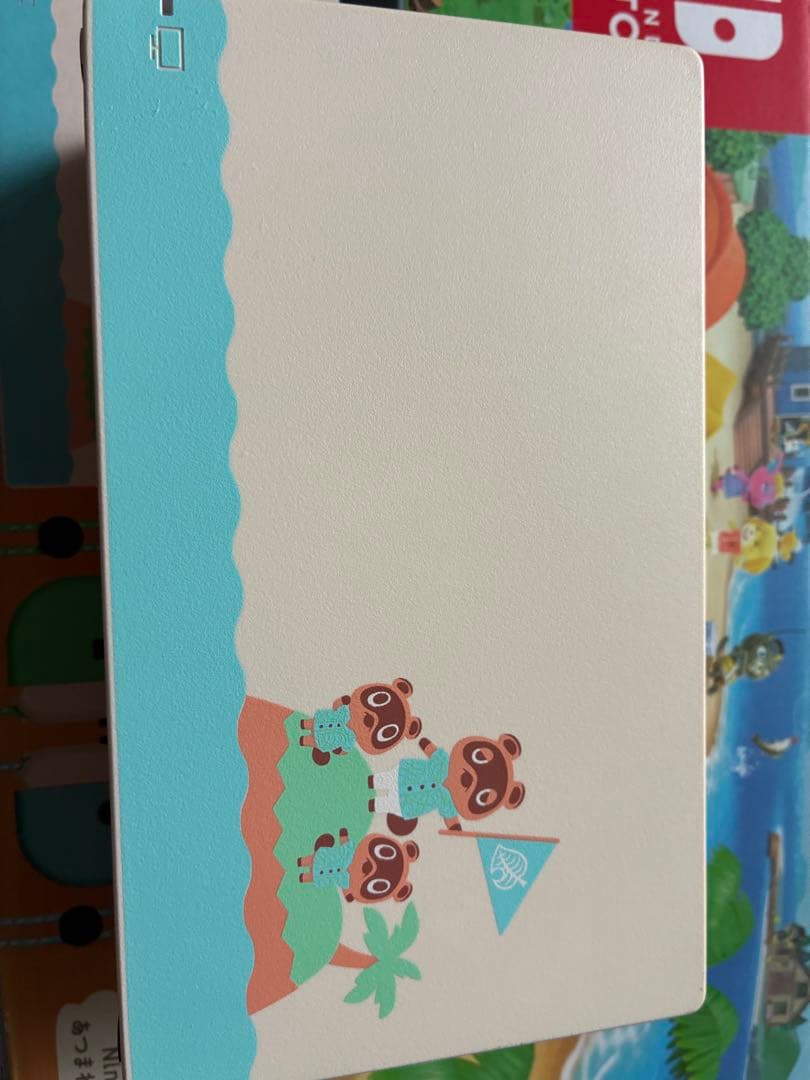 Nintendo Switch あつまれどうぶつの森セット 本体　ソフトなし