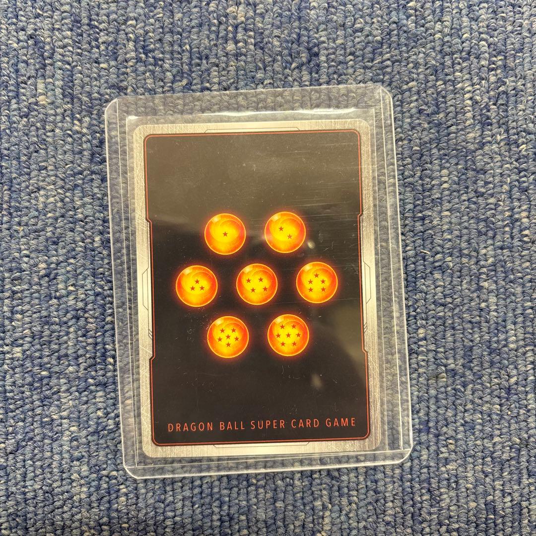 ドラゴンボールフュージョンワールド SCR★★ FB01-139 孫悟空