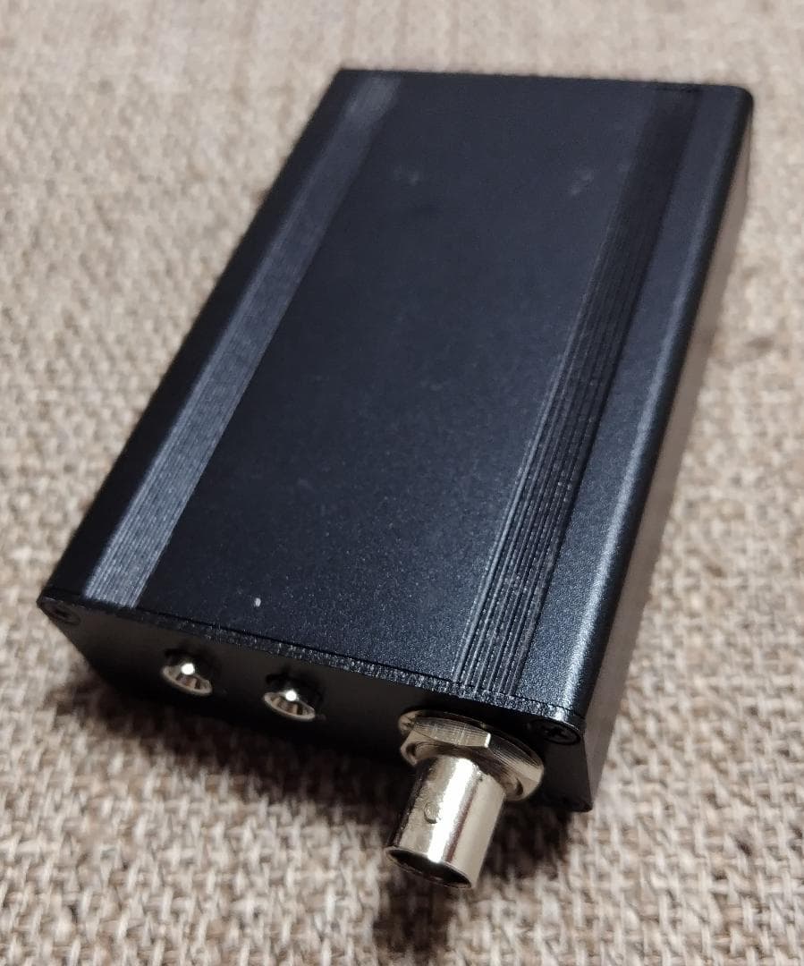 CW QRP 7Mhz トランシーバー QCX-mini 5W